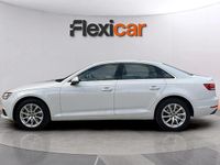 Usado Audi A4 Advanced 190 CV (139 kW) 2017 Blanco Berlina