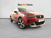 Usado Seat Arona Style 116 CV (85 kW) 2025 Rojo SUV