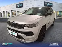 Usado Jeep Compass 240 CV (176 kW) 2022 Gris SUV