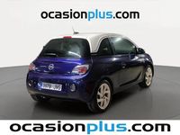 Usado Opel Adam Slam 101 CV (74 kW) 2016 Azul Utilitario