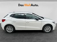 Usado Seat Ibiza XCELLENCE 115 CV (84 kW) 2025 Blanco Utilitario