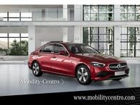 Nuevo Mercedes C200 204 CV (150 kW) 2026 Rojo Berlina