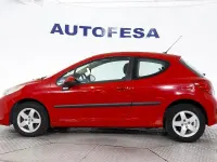 Usado Peugeot 207 Sport 95 CV (69 kW) 2007 Rojo Utilitario