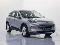 Usado Ford Kuga Titanium 190 HP (139 kW) 2022 Prateado SUV