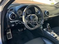 Usado Audi S3 300 CV (220 kW) 2014 Gris / plata Berlina
