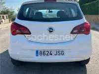 Usado Opel Corsa Selective 75 CV (55 kW) 2016 Blanco Utilitario