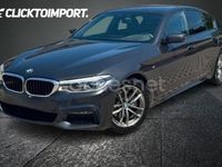 Usado BMW 530 265 CV (194 kW) 2019 Negro Berlina