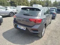 Usado VW T-Roc Edition 116 CV (85 kW) 2020 Gris SUV
