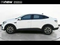 Usado Renault Arkana Evolution 145 CV (106 kW) 2024 Blanco SUV