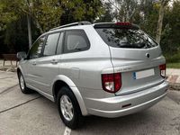 usado Ssangyong Kyron 200Xdi Sport