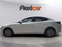 Usado Mazda 3 Prime-Line 140 CV (102 kW) 2025 Blanco Berlina