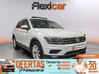 Usado VW Tiguan Sportline 150 CV (110 kW) 2020 Blanco SUV
