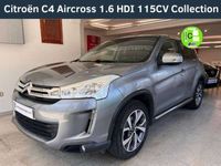 usado Citroën C4 Aircross 1.6hdi S&s Collection 2wd 115
