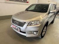 Usado Toyota RAV4 Active 150 CV (110 kW) 2011 Gris / plata SUV