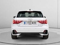 Usado Audi A1 Sportback 110 CV (80 kW) 2022 Blanco Utilitario
