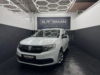 Usado Dacia Sandero Essentiel 75 HP (55 kW) 2019 Branco Sedan