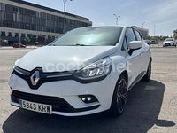Usado Renault Clio IV Zen 90 CV (66 kW) 2018 Blanco Berlina