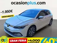 Usado VW Golf VIII 204 CV (150 kW) 2023 Blanco Utilitario