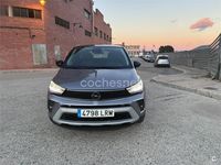 Usado Opel Crossland X GS Line 110 CV (80 kW) 2021 Gris / plata SUV