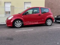 Usado Citroën C2 VTR Sport 70 CV (51 kW) 2006 Rojo Utilitario