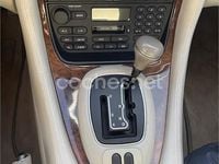 Usado Jaguar XJ Sovereign 290 CV (213 kW) 1999 Azul Berlina