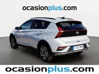 Usado Hyundai Bayon 80 CV (58 kW) 2025 Gris SUV