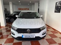 Usado VW T-Roc Edition 115 CV (84 kW) 2021 Blanco SUV