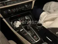Usado BMW 520 Gran Turismo 184 CV (135 kW) 2014 Negro Berlina