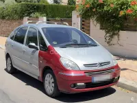Usado Citroën Xsara Picasso Exclusive 110 CV (80 kW) 2008 Gris / plata Monovolumen