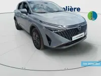 Begagnad Nissan Qashqai Acenta 140 HK (102 kW) 2025 Grå SUV