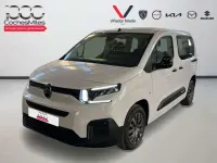 Nuevo Citroën Berlingo 102 CV (75 kW) 2026 Blanco Monovolumen