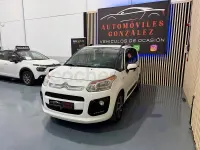 Usado Citroën C3 Picasso Feel 110 CV (80 kW) 2016 Blanco Monovolumen