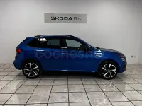Nuevo Skoda Kamiq Monte Carlo 116 CV (85 kW) 2025 Azul SUV