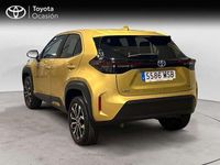 Usado Toyota Yaris Hybrid Active 116 CV (85 kW) 2024 Naranja SUV