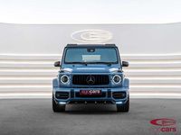 Usado Mercedes G63 AMG AMG 585 CV (430 kW) 2019 Azul SUV