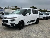 Usado Citroën Berlingo Feel 102 CV (75 kW) 2019 Blanco Monovolumen