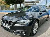 Usado BMW 530 258 CV (189 kW) 2015 Gris / plata Berlina