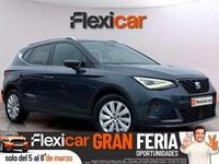 Usado Seat Arona FR 110 CV (80 kW) 2022 Azul SUV