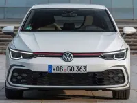 Usado VW Golf VIII GTI 245 CV (180 kW) 2020 Rojo Utilitario