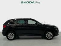 Usado Skoda Kamiq Ambition 150 CV (110 kW) 2023 Negro SUV