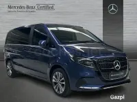 Usado Mercedes V220 Avantgarde 163 CV (119 kW) 2025 Azul Monovolumen