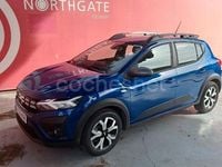 Usado Dacia Sandero Expression 101 CV (74 kW) 2023 Azul Berlina