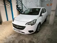 Usado Opel Corsa Business 75 CV (55 kW) 2017 Blanco Utilitario
