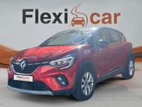 usado Renault Captur Intens TCe 96kW (130CV) Gasolina en Flexicar Vaciamadrid