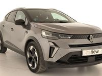 Usado Renault Captur Techno 100 CV (73 kW) 2025 Gris SUV