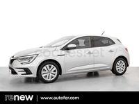 Usado Renault Mégane IV Zen 160 CV (117 kW) 2022 Blanco Familiar