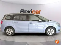 Usado Citroën C4 Feel 120 CV (88 kW) 2016 Azul Monovolumen