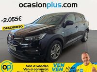 Usado Opel Grandland X Selective 120 CV (88 kW) 2018 Negro SUV