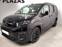 Usado Citroën Berlingo 131 CV (96 kW) 2024 Negro Monovolumen
