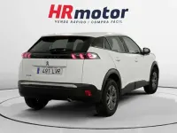 Usado Peugeot 2008 Active 111 CV (81 kW) 2021 Blanco SUV